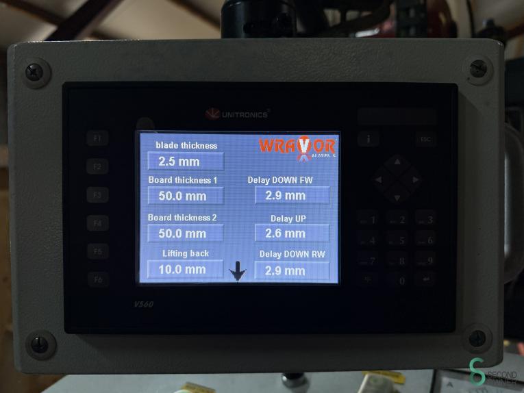 Wravor WRC 1015 AC HOU9.758 107 17175